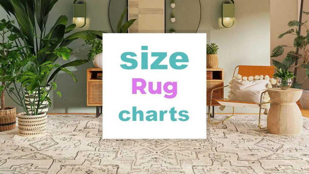 Rug Size for Hallways Guide with Easy to Use Size Charts by Type of Rug size-charts.com