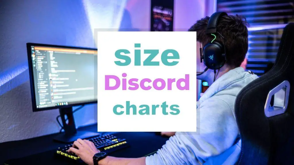 Discord Size for Emoji's - Avatars - Banners size-charts.com